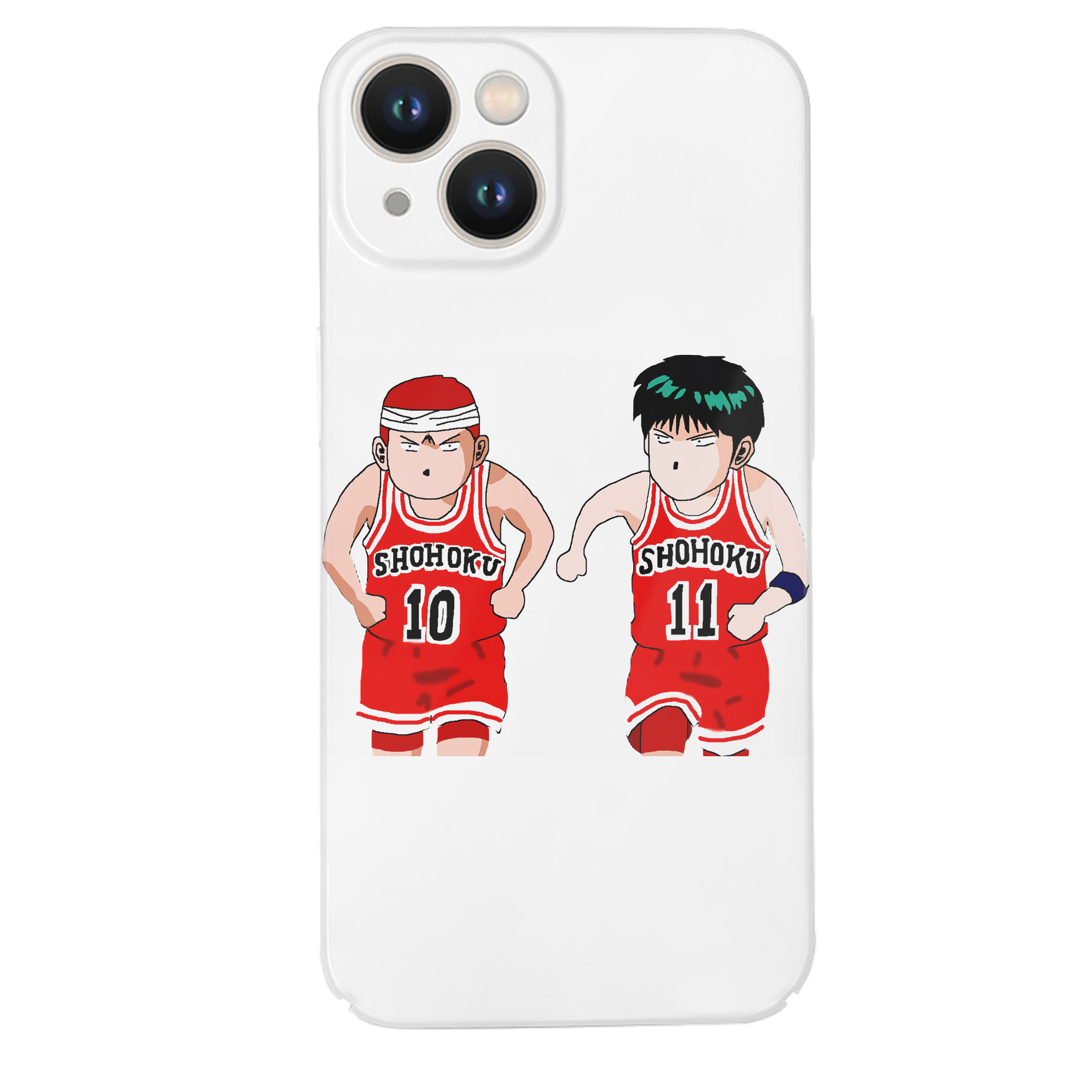 （画像用） SLAM DUNK／スラムダンク 【iPhone 14シリーズ対応】ハードケース
